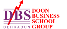 Doon Business school Logo
